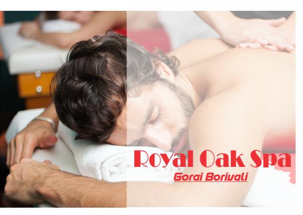 Swedish Massage in Gorai Borivali West